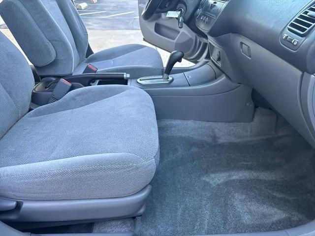 2002 Honda Civic EX