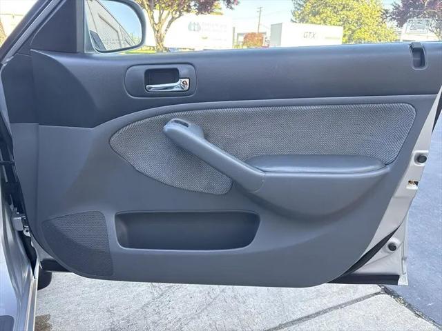 2002 Honda Civic EX