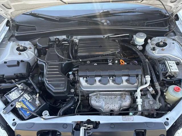 2002 Honda Civic EX