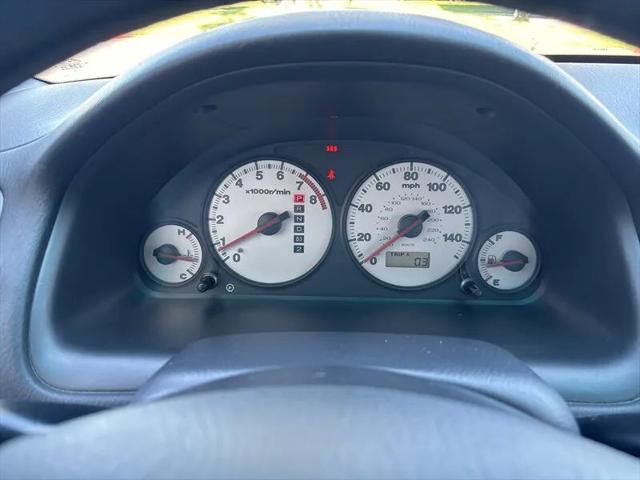 2002 Honda Civic EX
