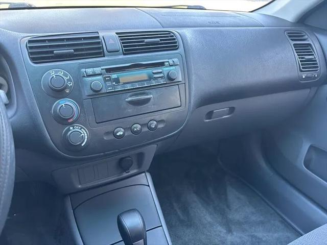 2002 Honda Civic EX