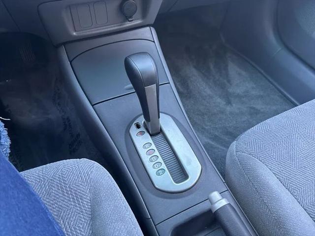 2002 Honda Civic EX