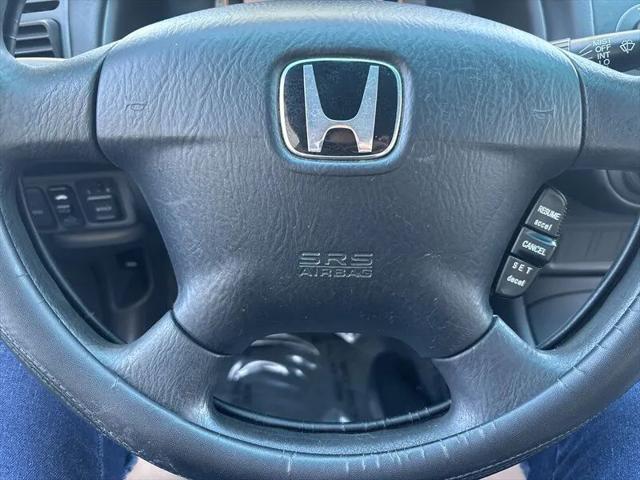 2002 Honda Civic EX