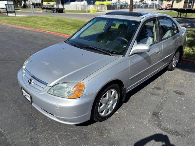 2002 Honda Civic EX