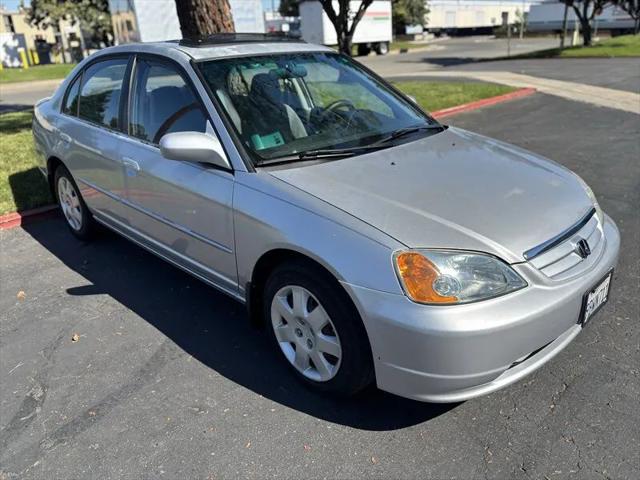 2002 Honda Civic EX