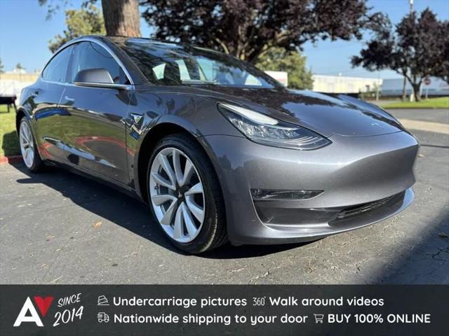 2018 Tesla Model 3 Long Range for sale in Sacramento, CA