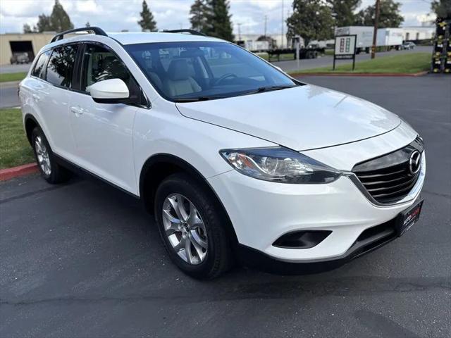 2015 Mazda CX-9 Touring