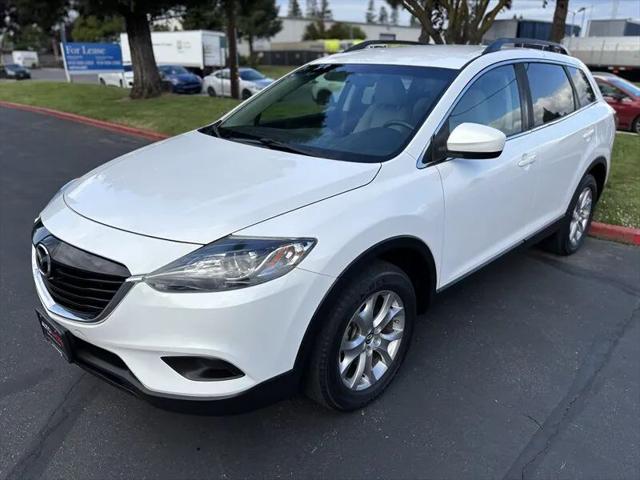 2015 Mazda CX-9 Touring