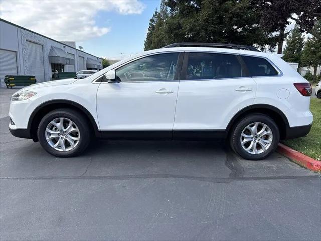 2015 Mazda CX-9 Touring