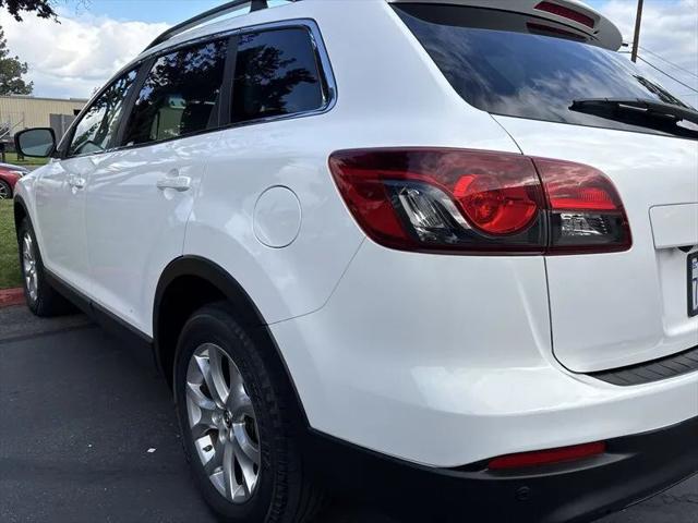 2015 Mazda CX-9 Touring