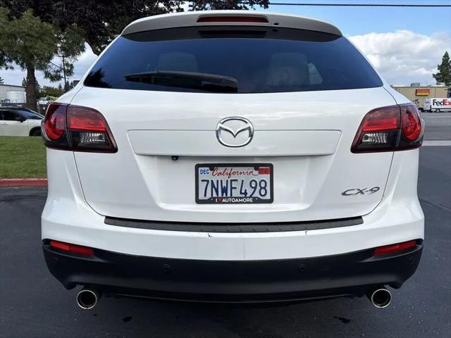 2015 Mazda CX-9 Touring