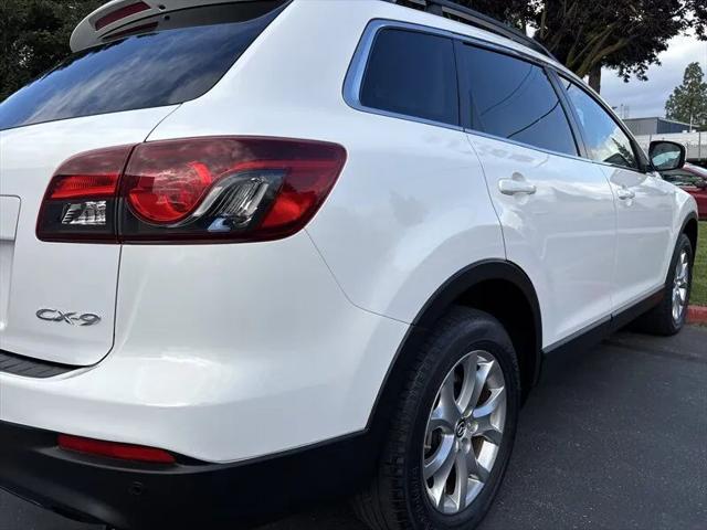 2015 Mazda CX-9 Touring