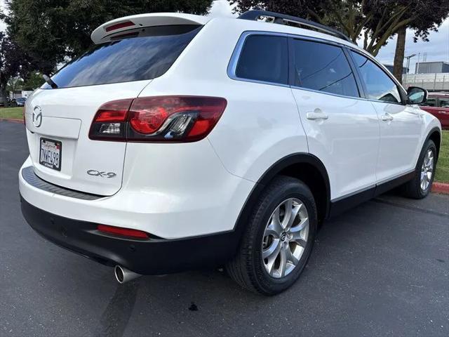 2015 Mazda CX-9 Touring
