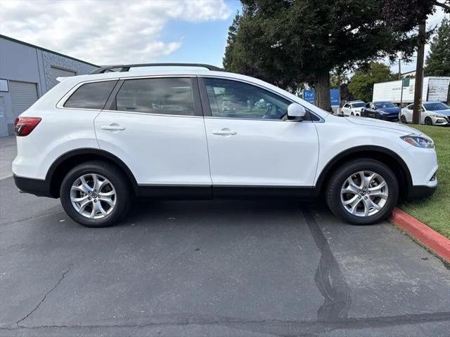 2015 Mazda CX-9 Touring