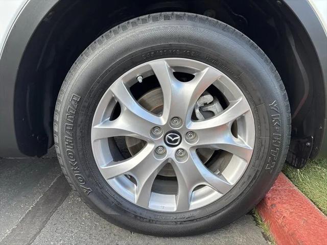 2015 Mazda CX-9 Touring