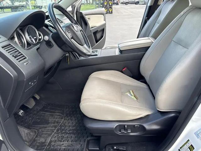 2015 Mazda CX-9 Touring