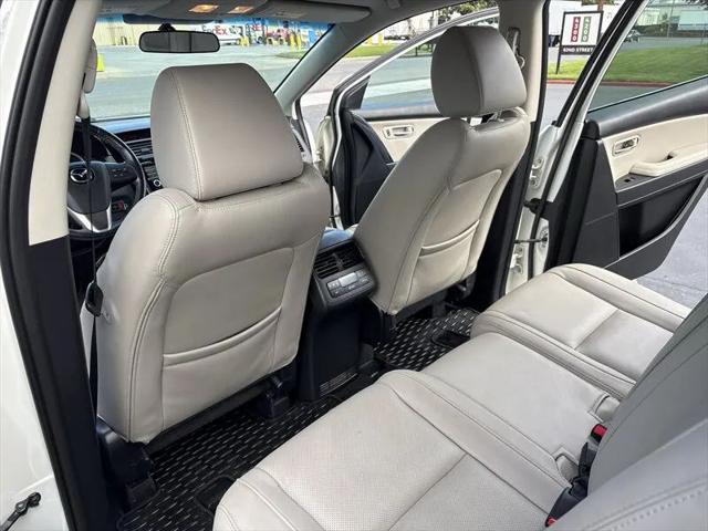 2015 Mazda CX-9 Touring