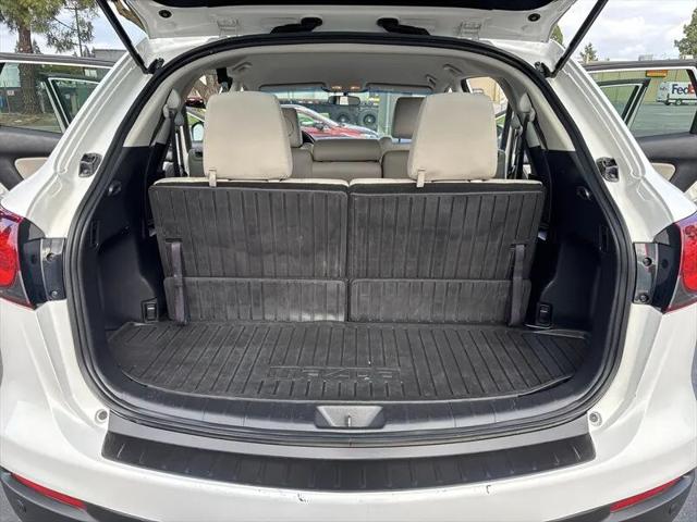 2015 Mazda CX-9 Touring