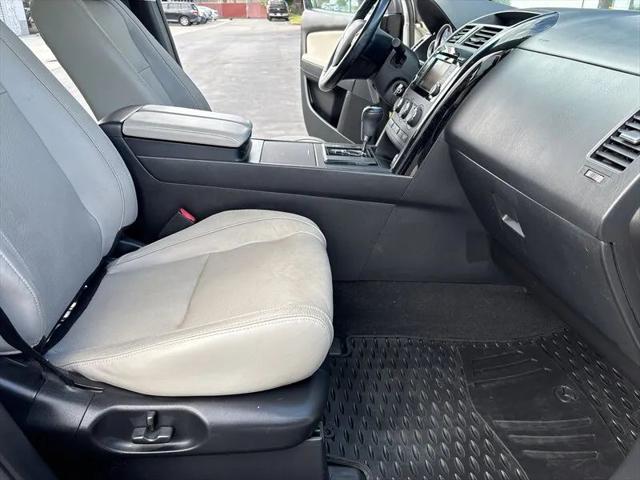 2015 Mazda CX-9 Touring