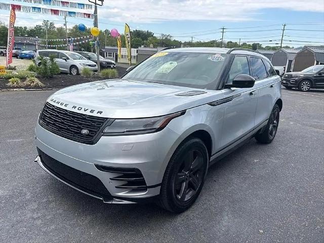 2025 Land Rover Range Rover Velar P250 Dynamic SE