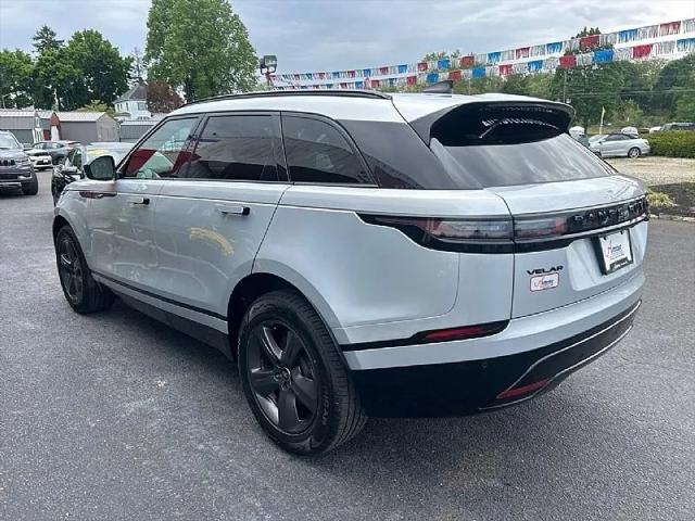 2025 Land Rover Range Rover Velar P250 Dynamic SE