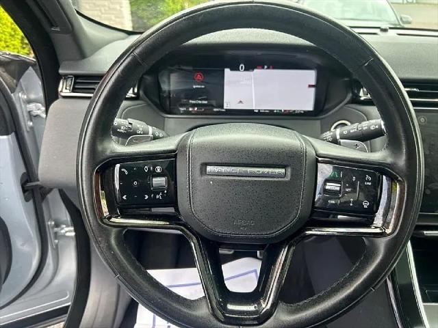2025 Land Rover Range Rover Velar P250 Dynamic SE