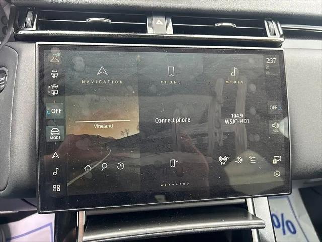 2025 Land Rover Range Rover Velar P250 Dynamic SE