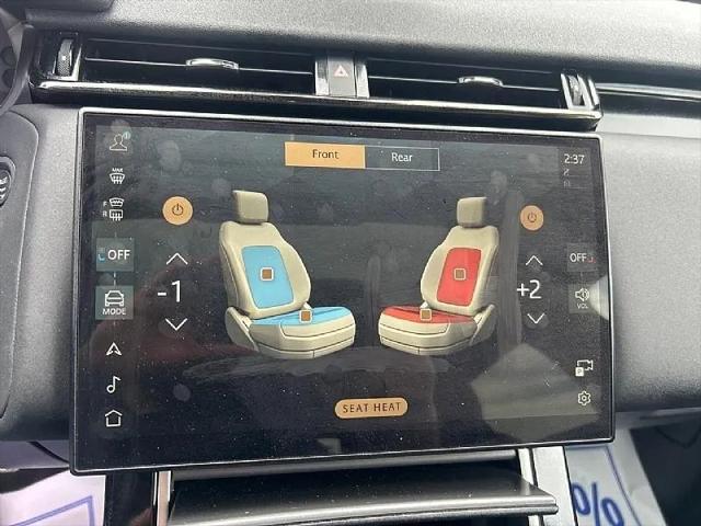 2025 Land Rover Range Rover Velar P250 Dynamic SE