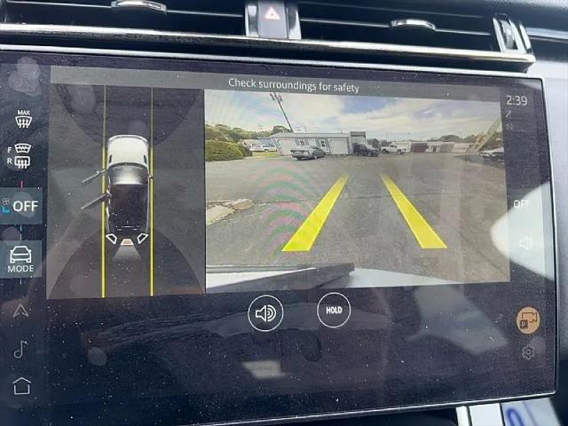 2025 Land Rover Range Rover Velar P250 Dynamic SE