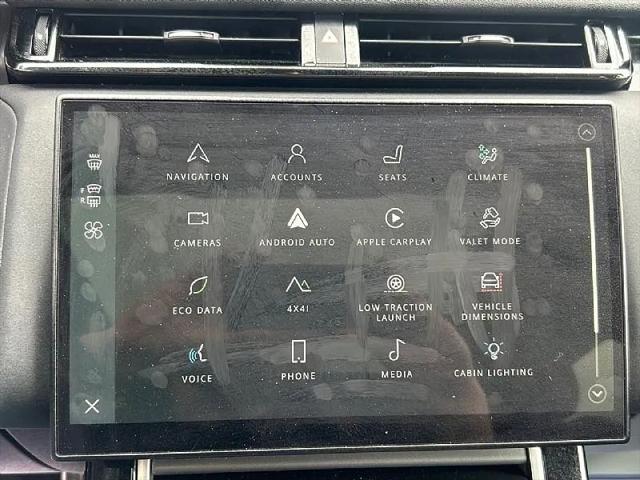2025 Land Rover Range Rover Velar P250 Dynamic SE