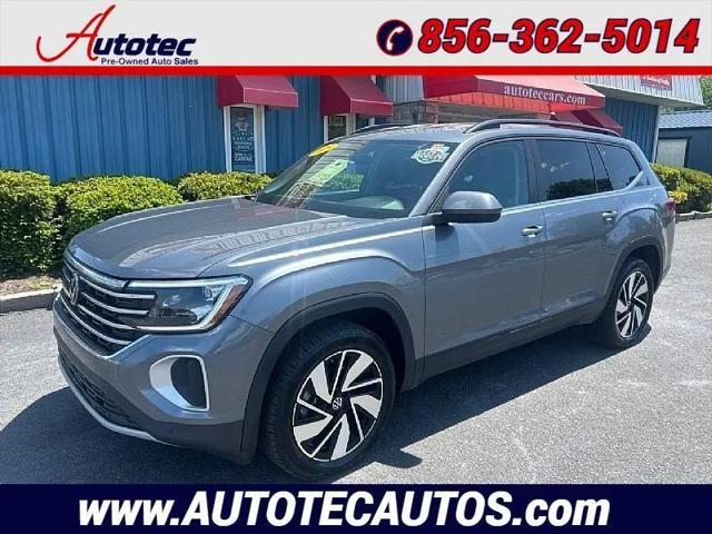 2025 Volkswagen Atlas 2.0T SE w/Technology for sale in Vineland, NJ