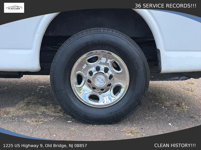 2015 Chevrolet Express Work Van
