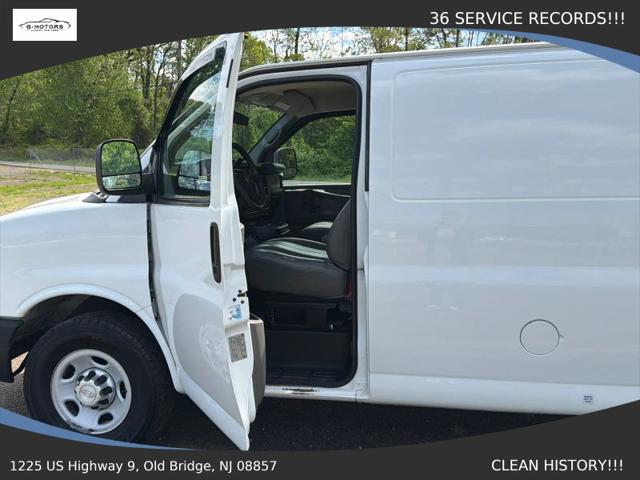 2015 Chevrolet Express Work Van