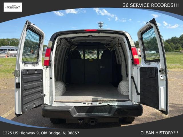 2015 Chevrolet Express Work Van