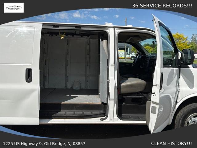 2015 Chevrolet Express Work Van