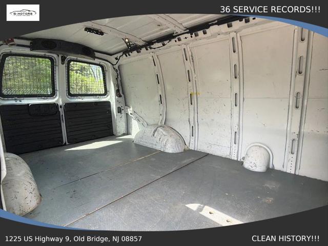 2015 Chevrolet Express Work Van