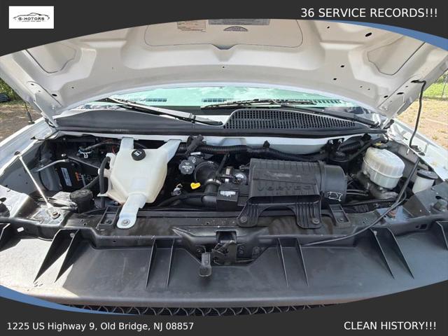 2015 Chevrolet Express Work Van