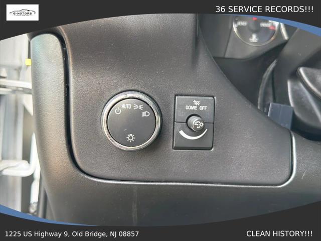 2015 Chevrolet Express Work Van