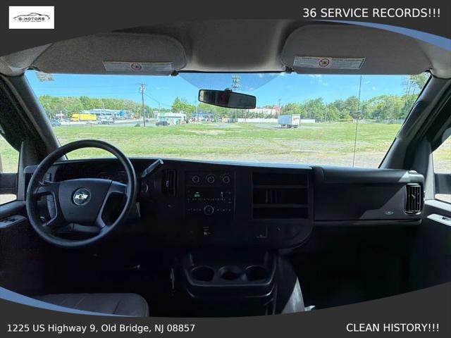 2015 Chevrolet Express Work Van