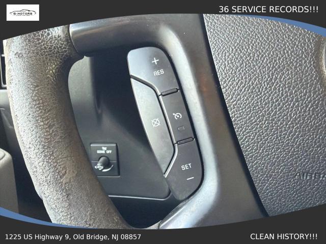 2015 Chevrolet Express Work Van
