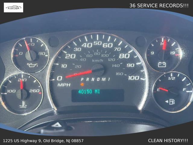 2015 Chevrolet Express Work Van