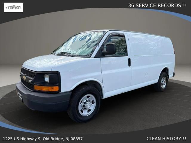 2015 Chevrolet Express Work Van
