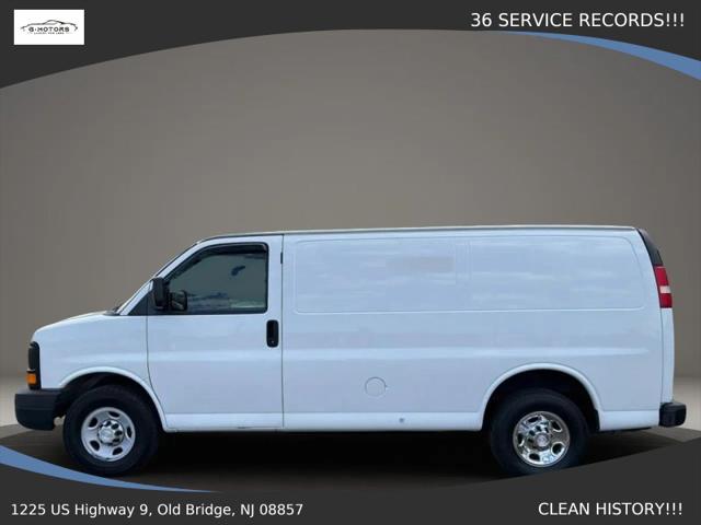 2015 Chevrolet Express Work Van