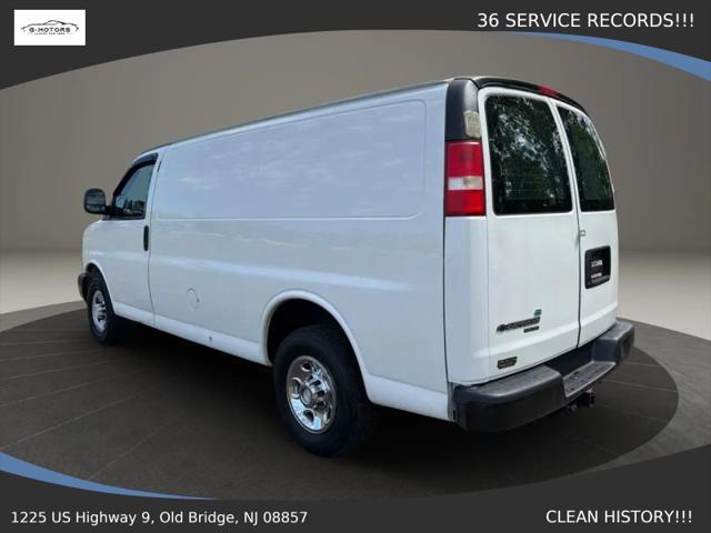 2015 Chevrolet Express Work Van