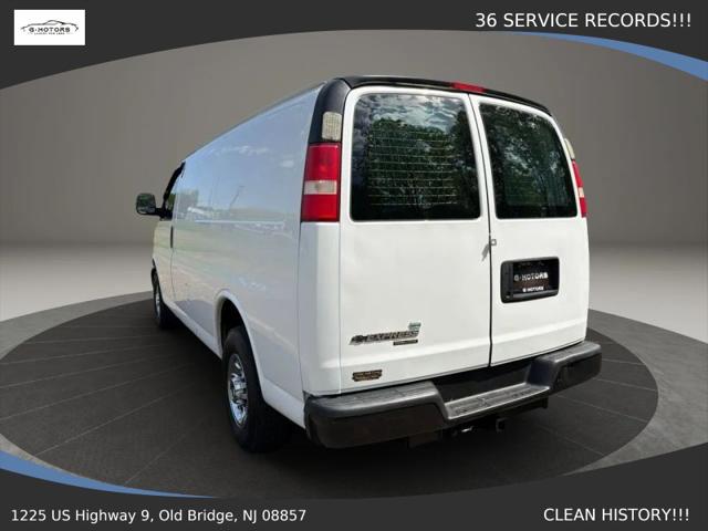 2015 Chevrolet Express Work Van