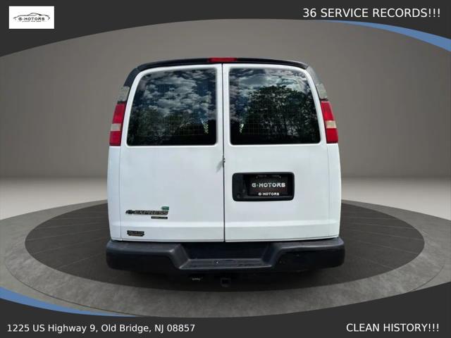 2015 Chevrolet Express Work Van