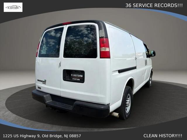 2015 Chevrolet Express Work Van