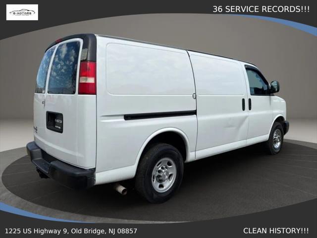 2015 Chevrolet Express Work Van