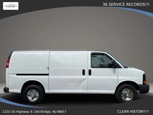 2015 Chevrolet Express Work Van