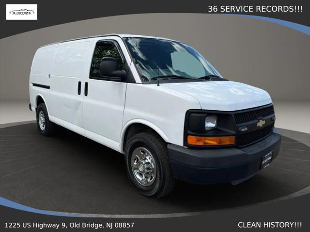 2015 Chevrolet Express Work Van